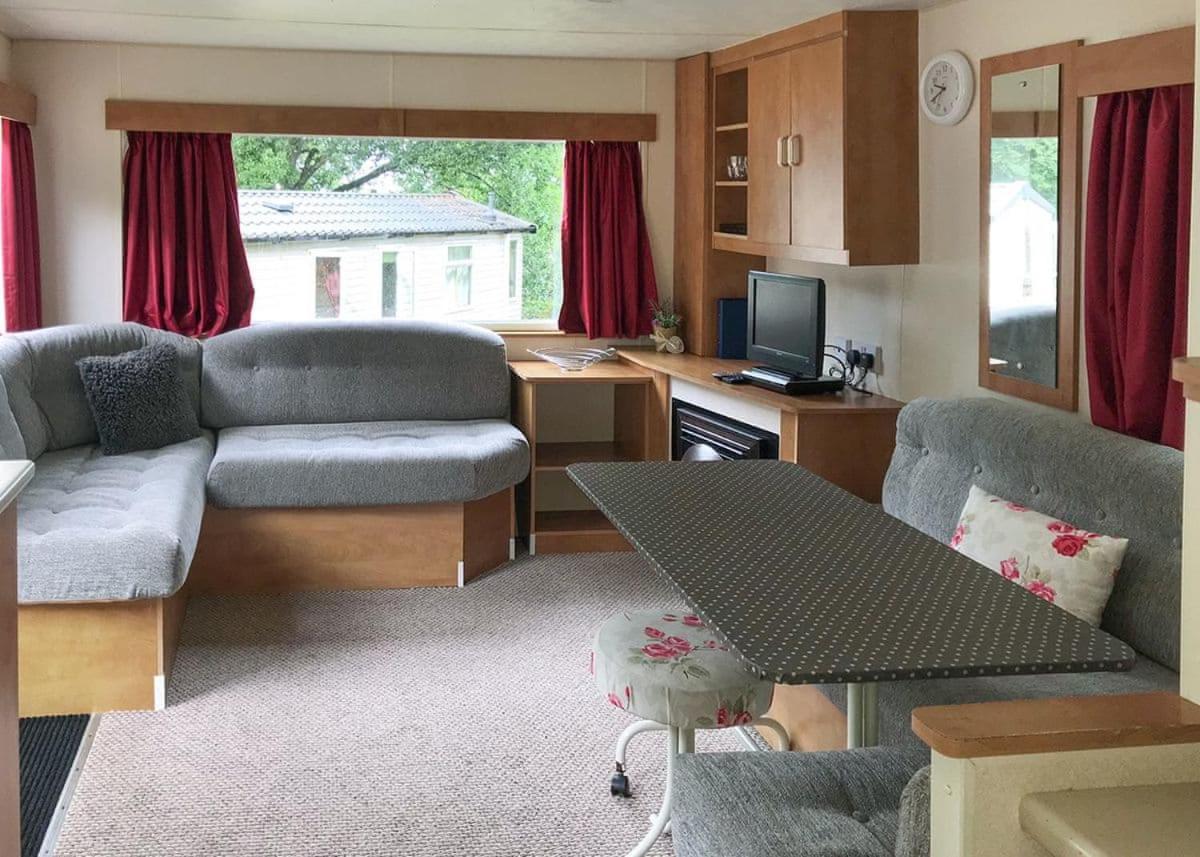 Manleigh Park Hotell Combe Martin Exteriör bild