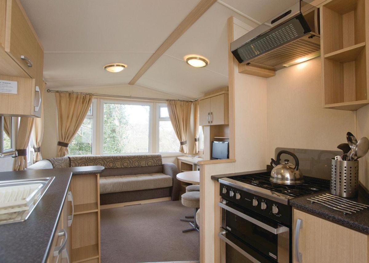 Manleigh Park Hotell Combe Martin Exteriör bild