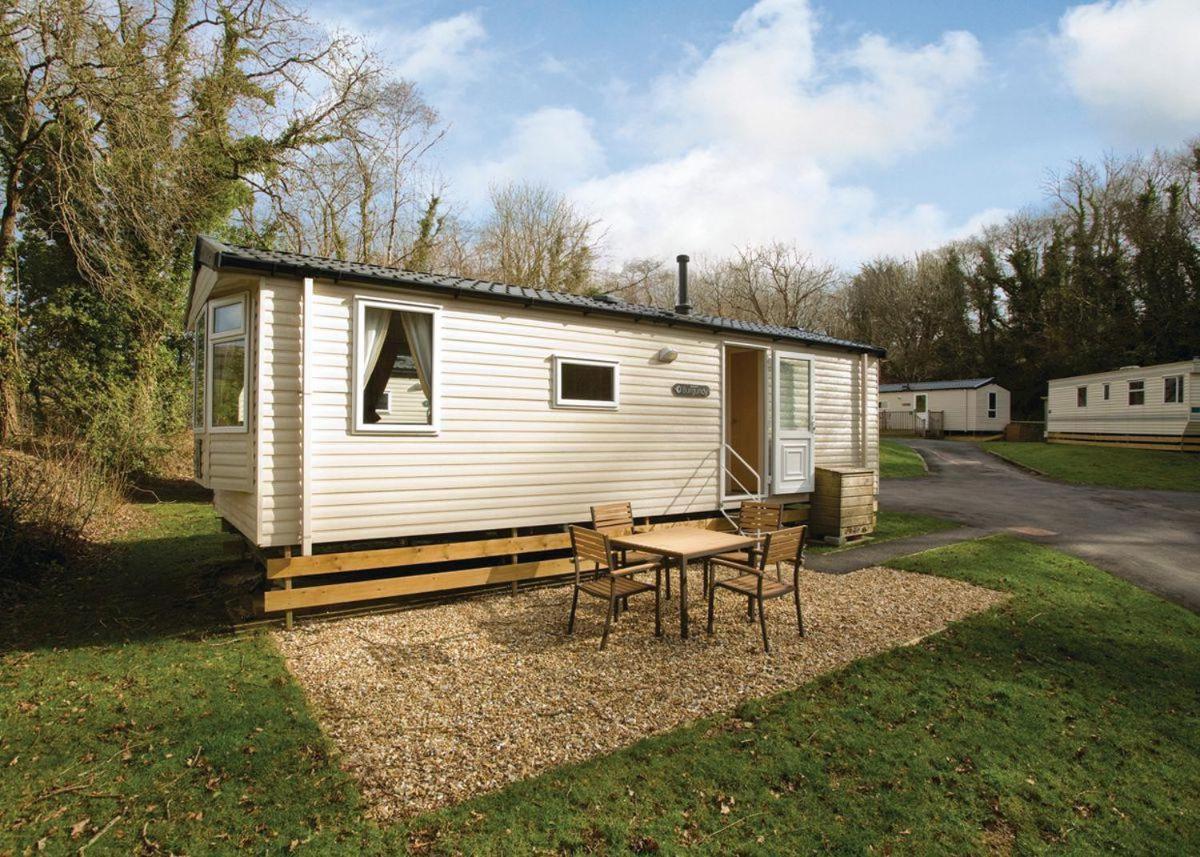 Manleigh Park Hotell Combe Martin Exteriör bild