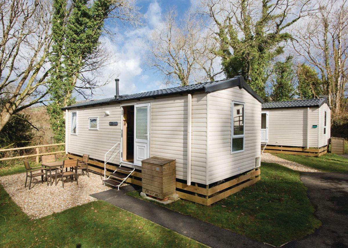 Manleigh Park Hotell Combe Martin Exteriör bild
