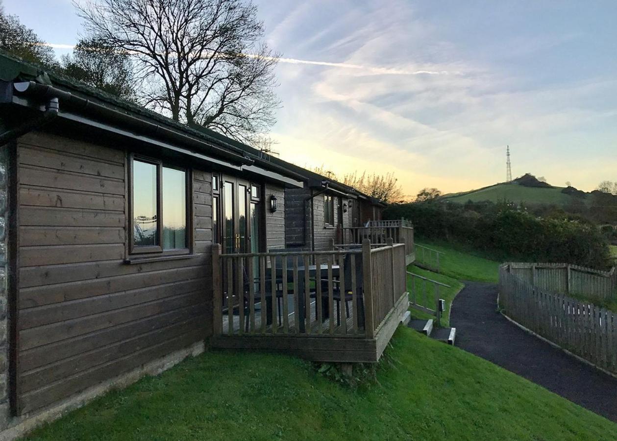 Manleigh Park Hotell Combe Martin Exteriör bild