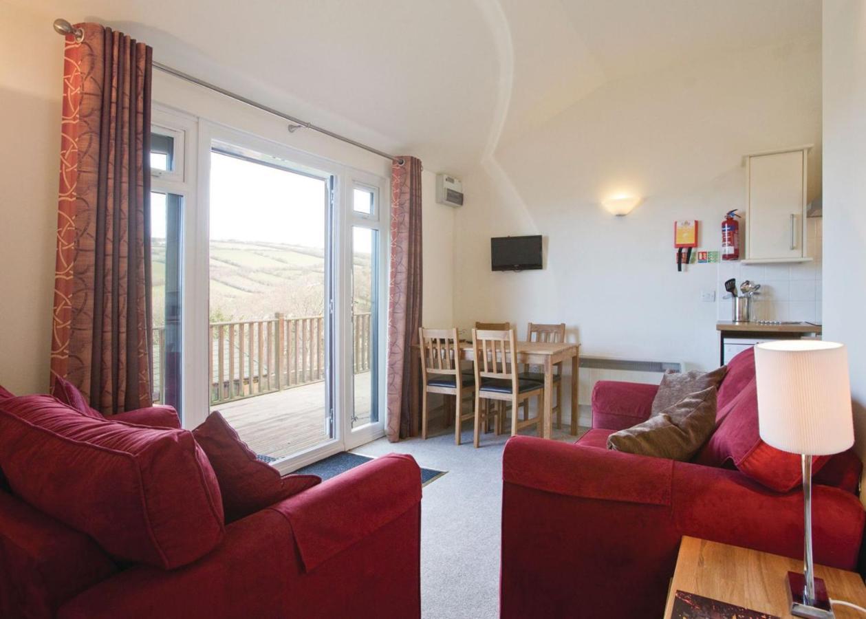 Manleigh Park Hotell Combe Martin Exteriör bild