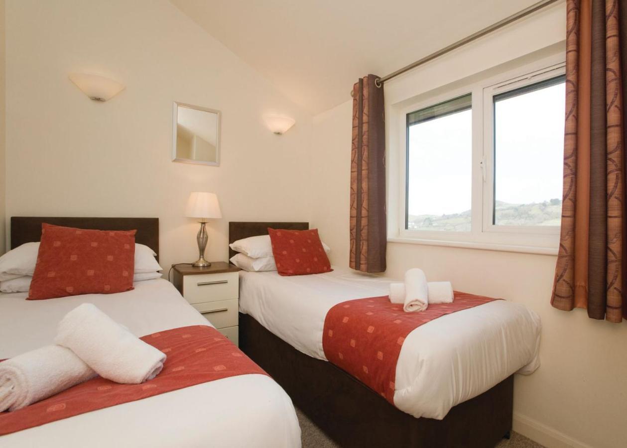 Manleigh Park Hotell Combe Martin Exteriör bild