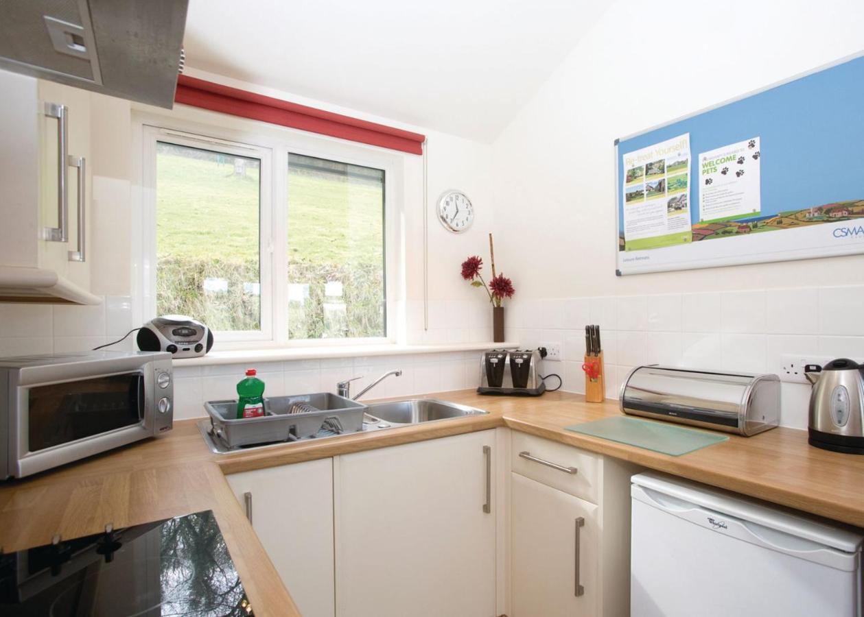 Manleigh Park Hotell Combe Martin Exteriör bild
