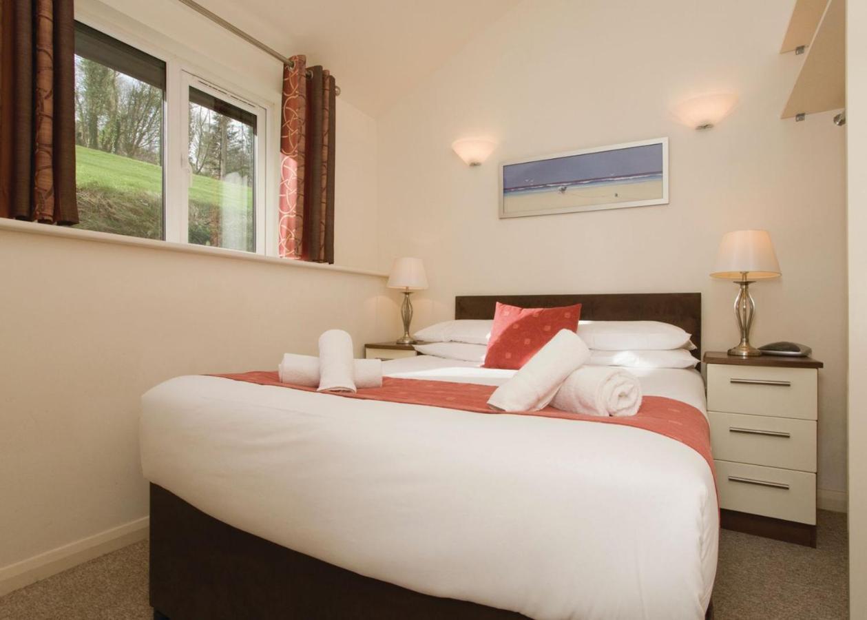 Manleigh Park Hotell Combe Martin Exteriör bild