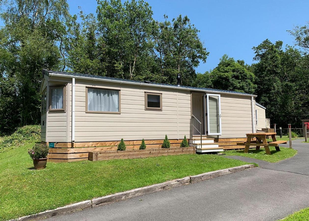Manleigh Park Hotell Combe Martin Exteriör bild
