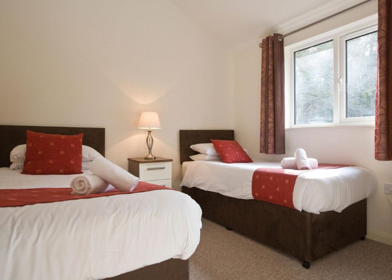 Manleigh Park Hotell Combe Martin Exteriör bild