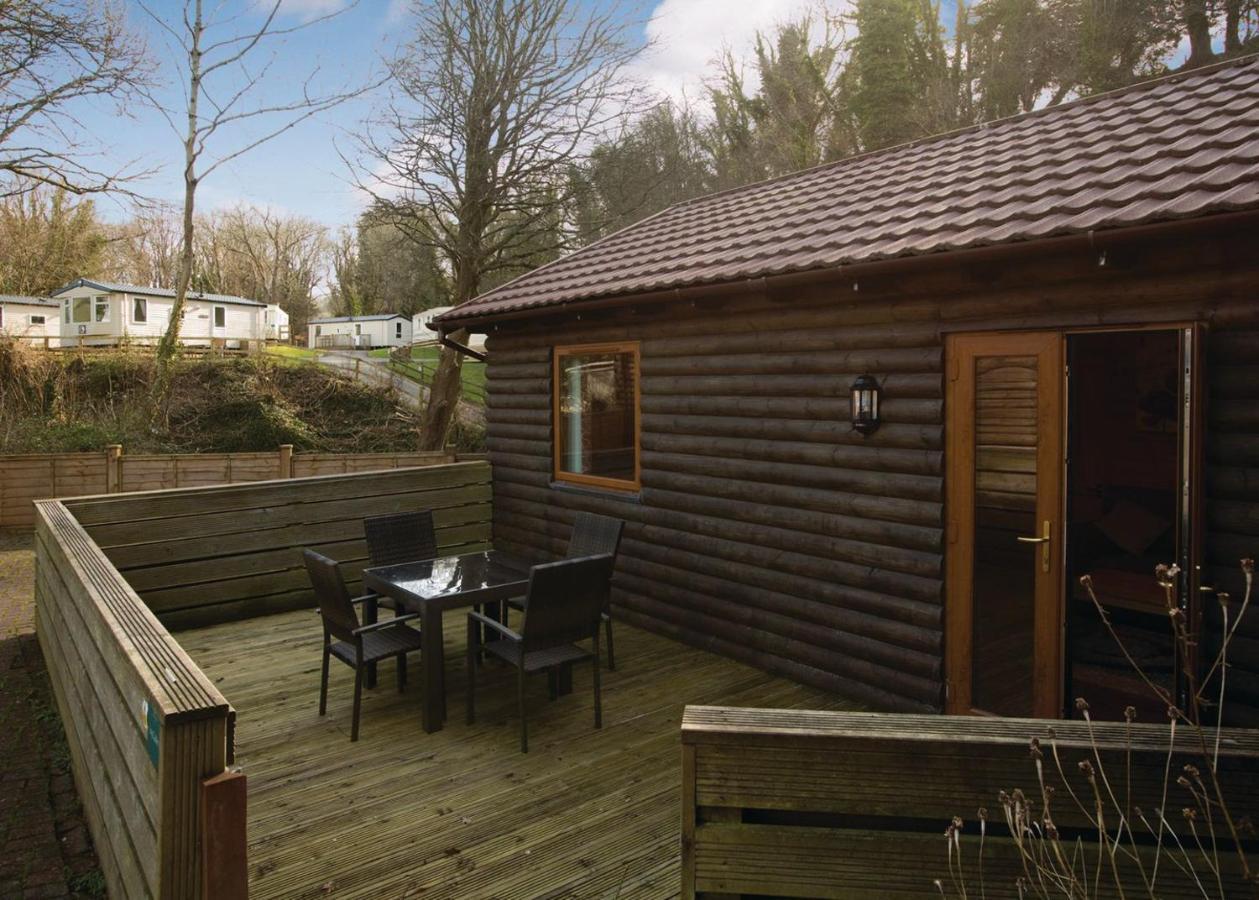 Manleigh Park Hotell Combe Martin Exteriör bild