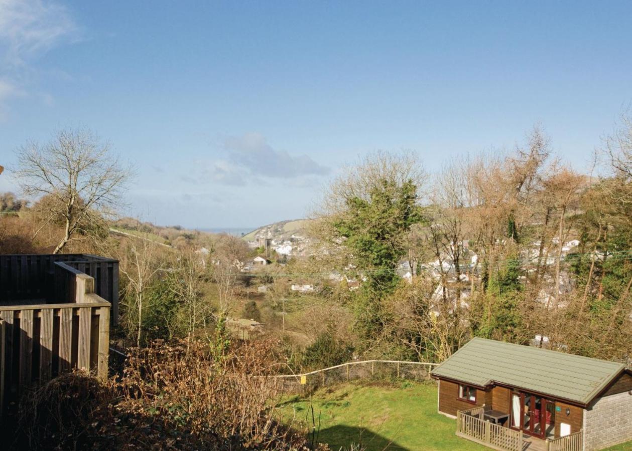 Manleigh Park Hotell Combe Martin Exteriör bild
