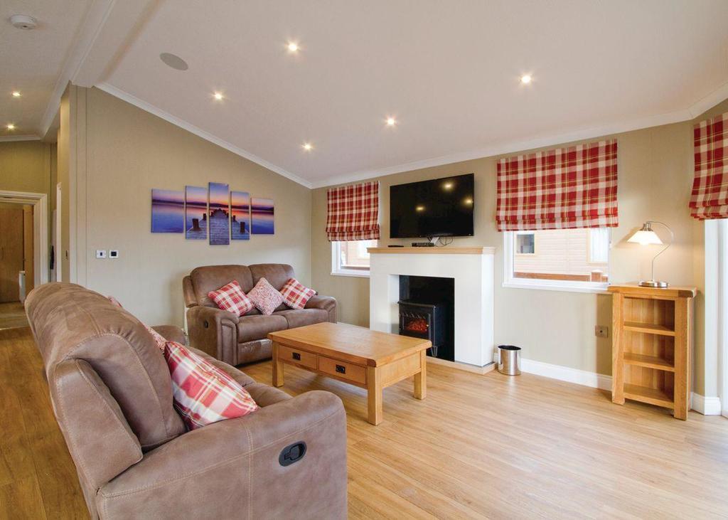 Manleigh Park Hotell Combe Martin Exteriör bild