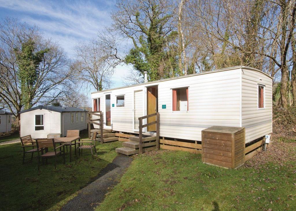 Manleigh Park Hotell Combe Martin Exteriör bild