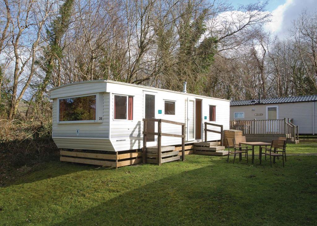 Manleigh Park Hotell Combe Martin Exteriör bild