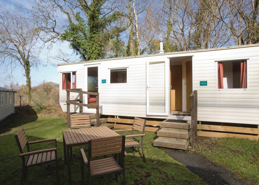 Manleigh Park Hotell Combe Martin Exteriör bild