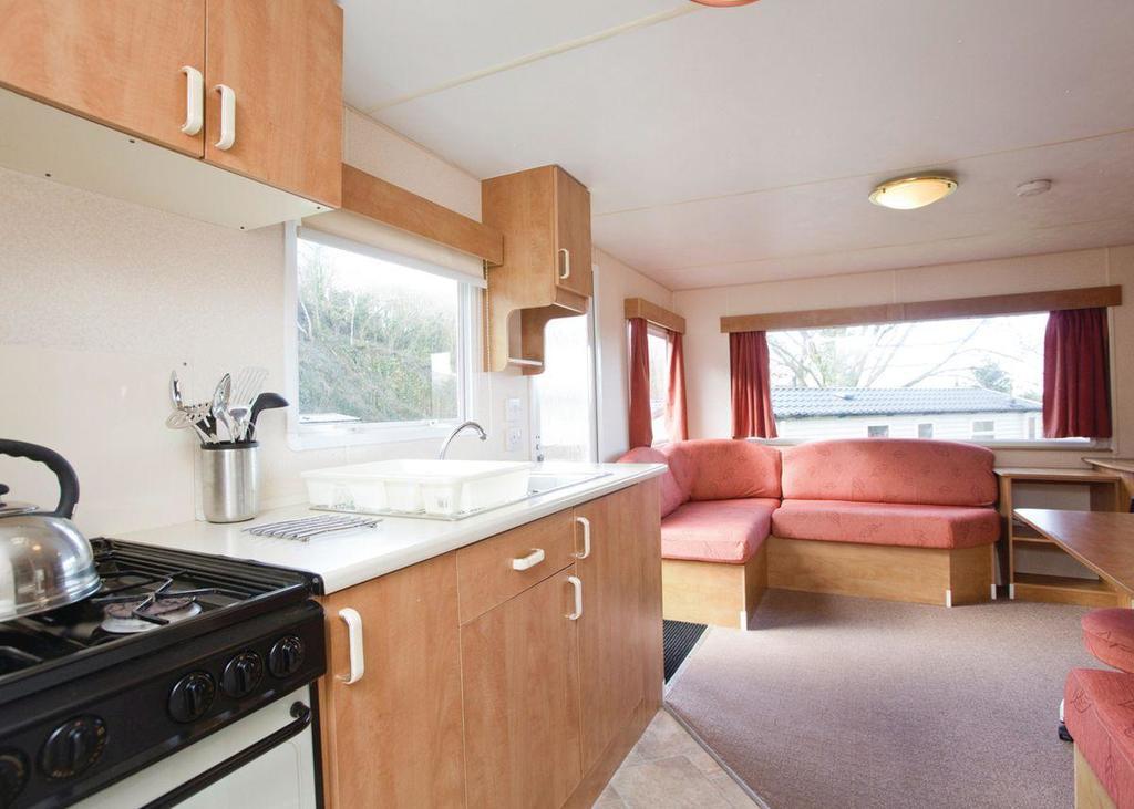Manleigh Park Hotell Combe Martin Exteriör bild