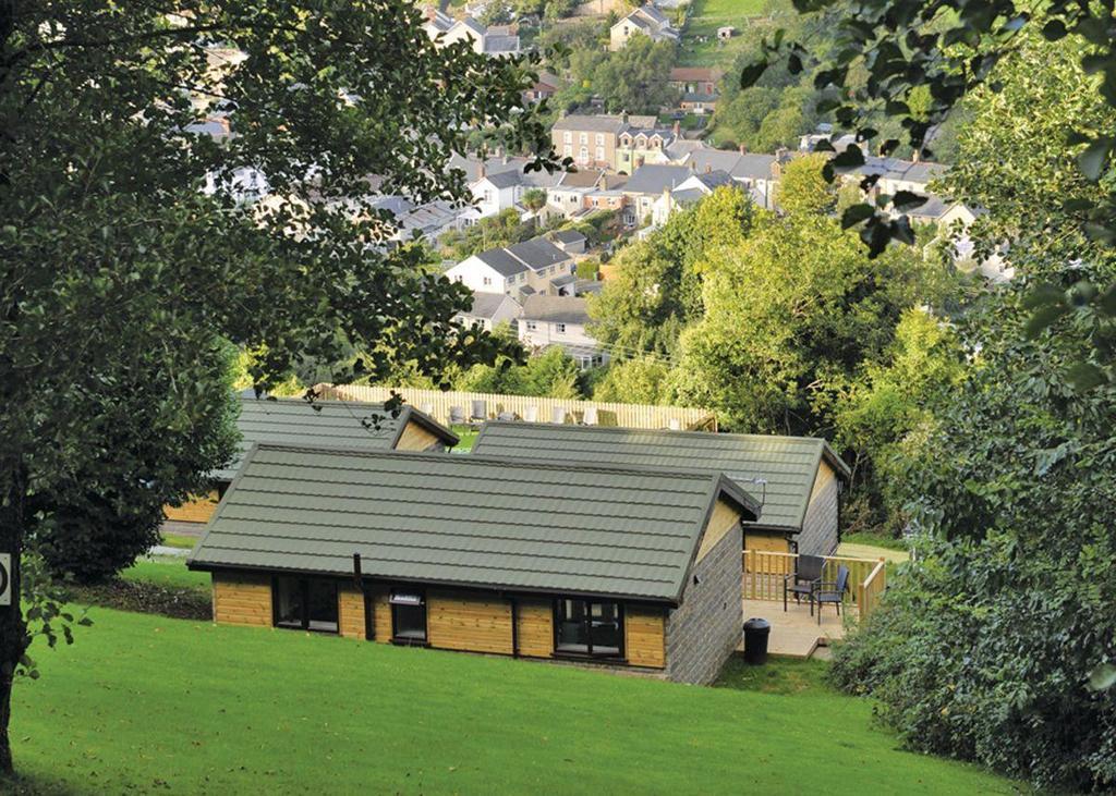 Manleigh Park Hotell Combe Martin Exteriör bild