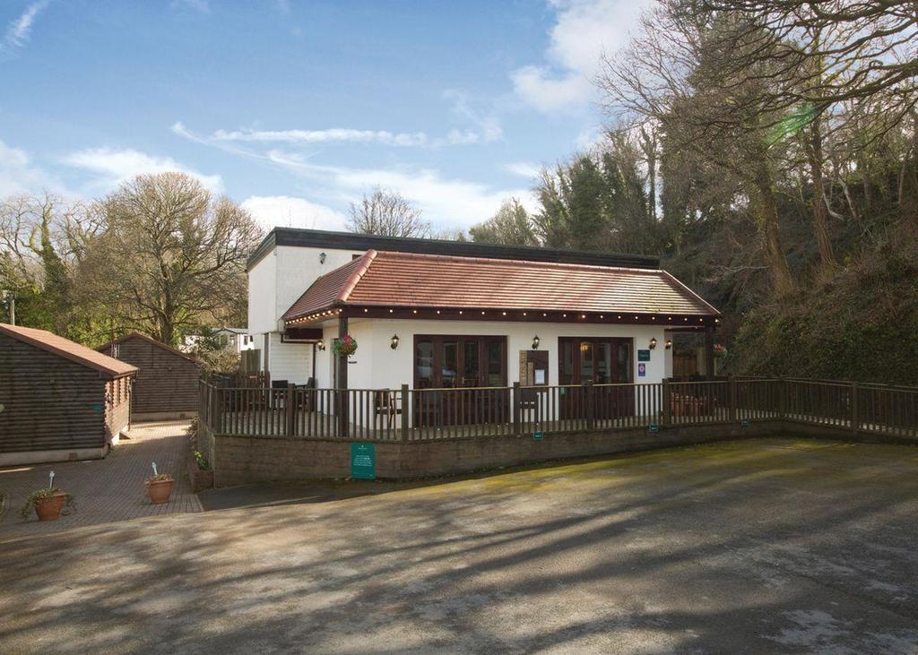 Manleigh Park Hotell Combe Martin Exteriör bild