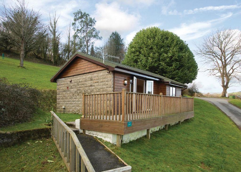 Manleigh Park Hotell Combe Martin Exteriör bild