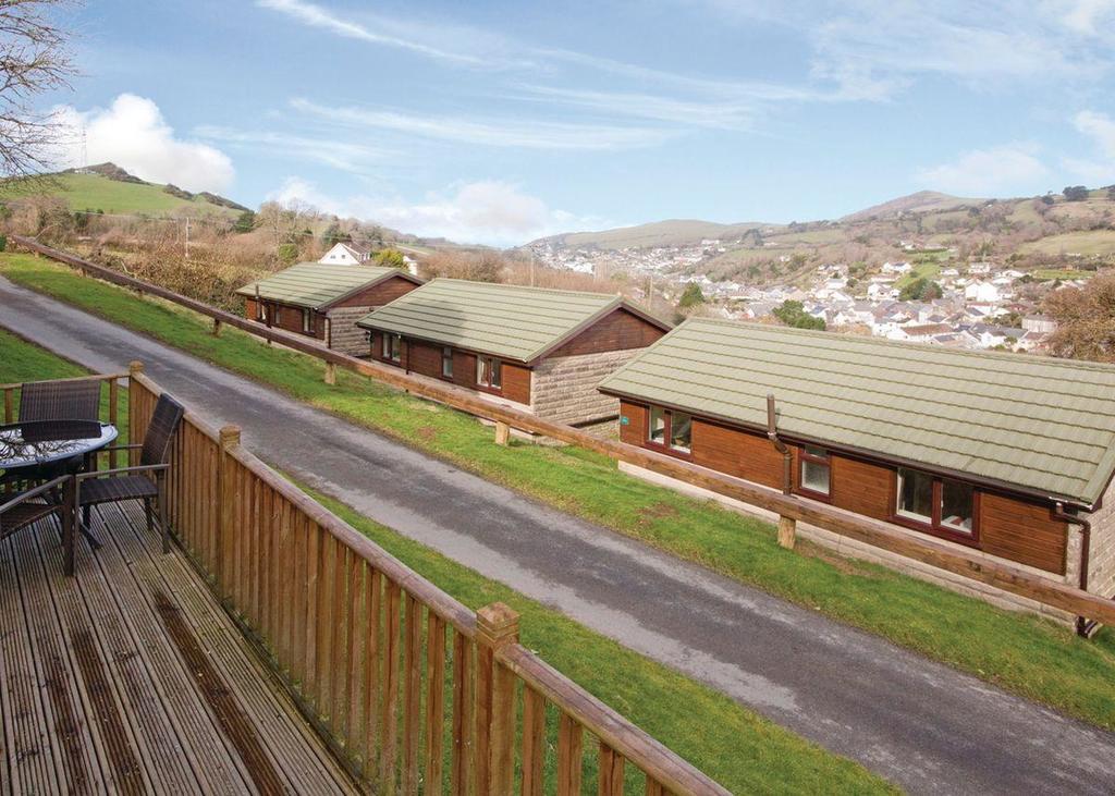 Manleigh Park Hotell Combe Martin Exteriör bild