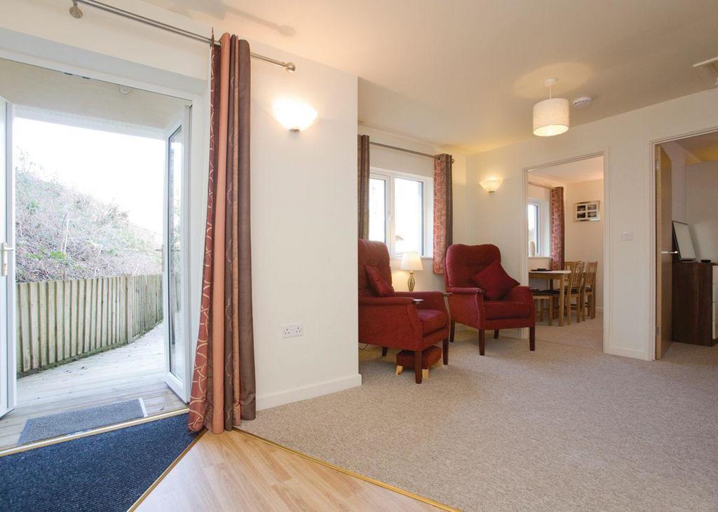 Manleigh Park Hotell Combe Martin Exteriör bild