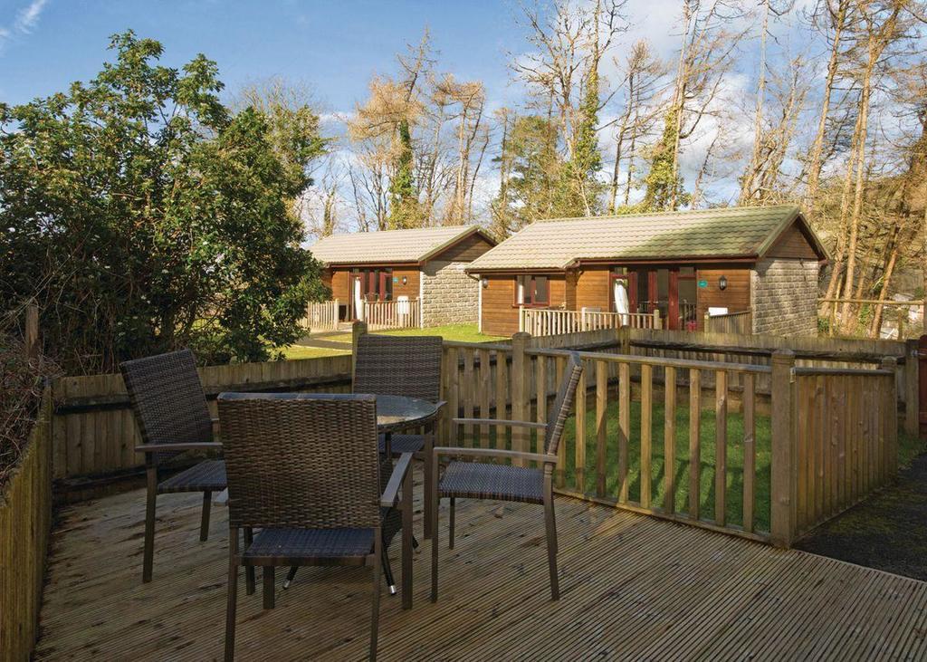 Manleigh Park Hotell Combe Martin Exteriör bild